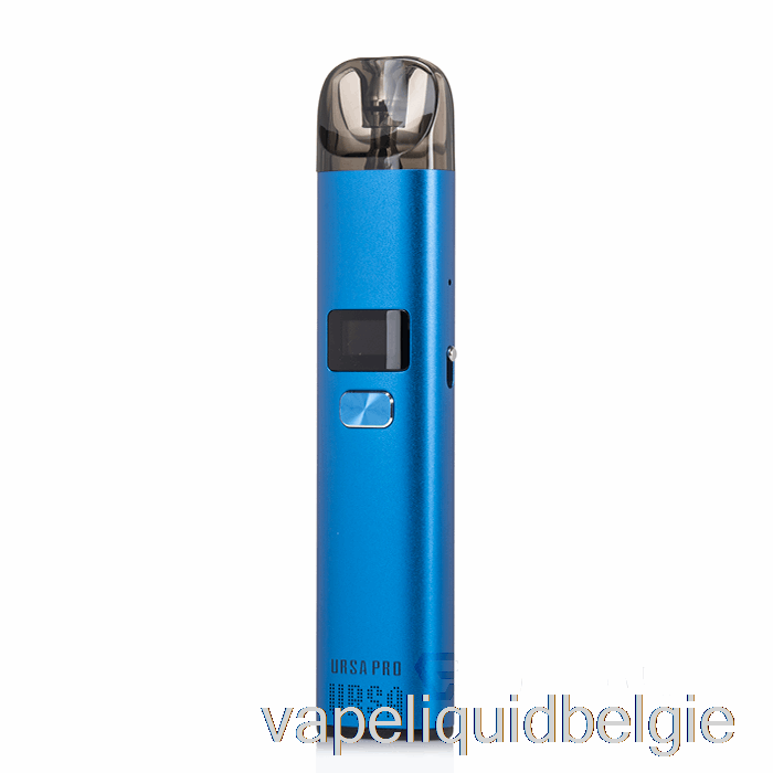 Vape Vloeistof Verloren Vape Ursa Pro 25w Podkit Marineblauw